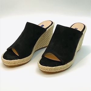 Stuart Weitzman Marabella Slide Espadrille Sandal